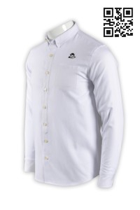 R190 plain color men' s shirts outclass shirts fabric 80 100 yarns basic classic shirts uniform company supplier